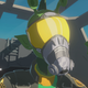 Hype Fazon has his status challenged in a new Star Wars Resistance short.